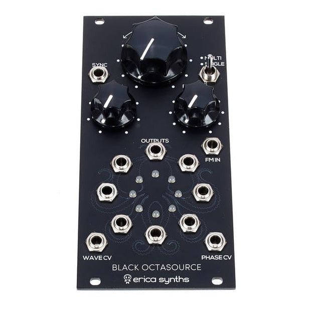 Erica Synths Black Octasource