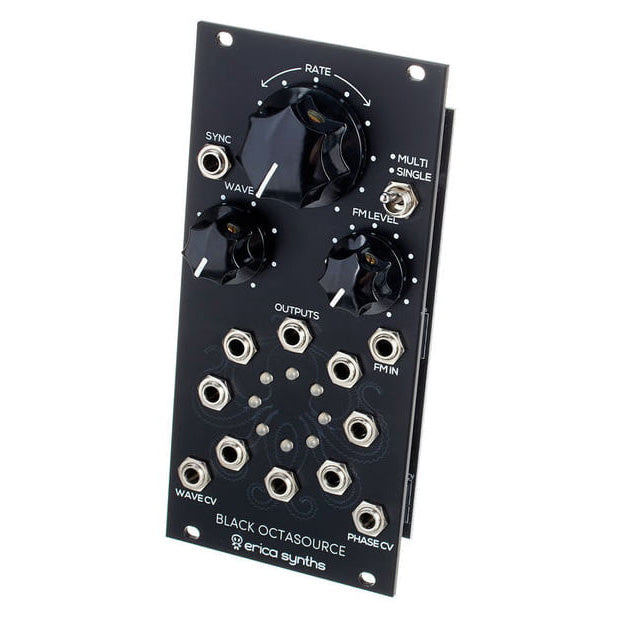 Erica Synths Black Octasource