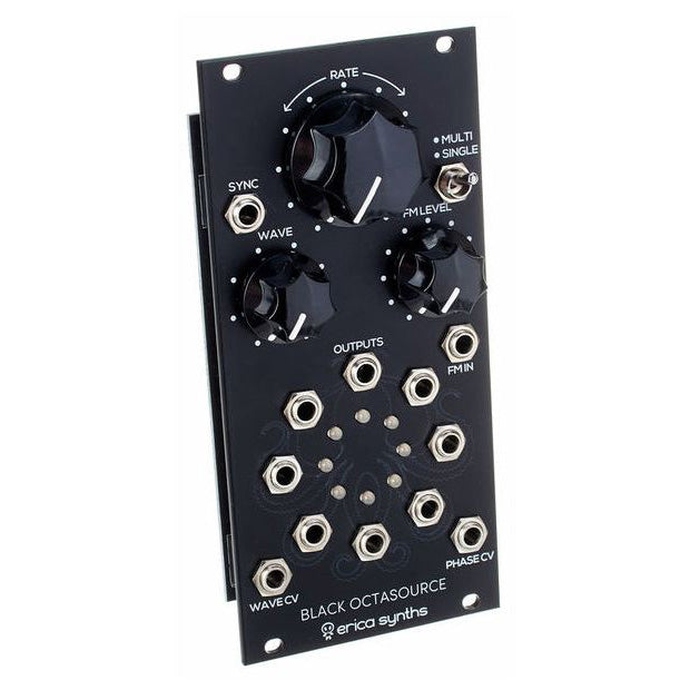 Erica Synths Black Octasource