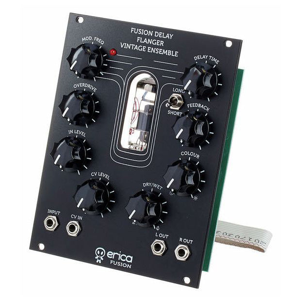 Erica Synths Fusion Delay/Flanger/Vintage Ensemble