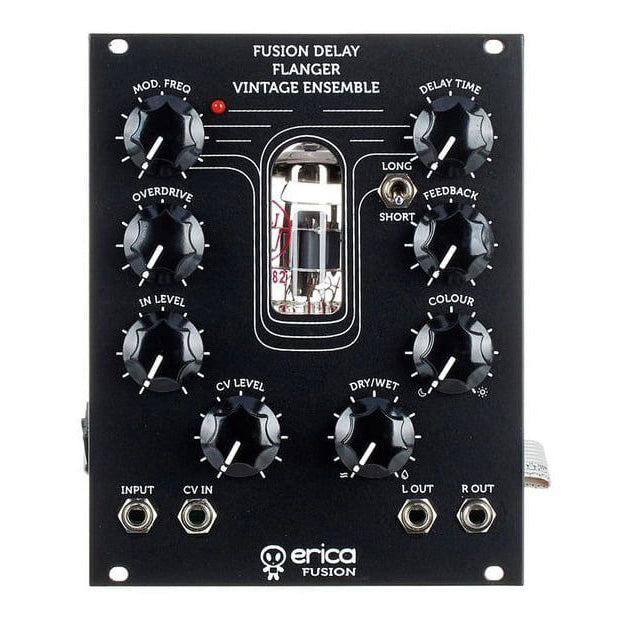 Erica Synths Fusion Delay/Flanger/Vintage Ensemble