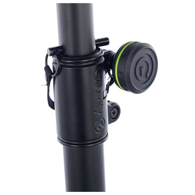 Gravity LS TBTV 28 Lighting Stand with T-Bar, Large