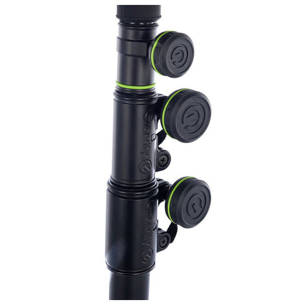 Gravity LS TBTV 28 Lighting Stand with T-Bar, Large