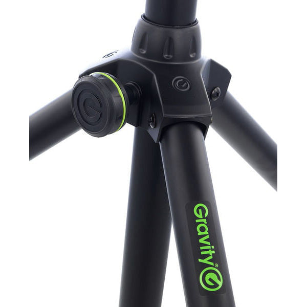 Gravity LS TBTV 28 Lighting Stand with T-Bar, Large