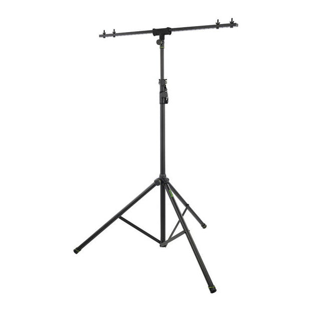 Gravity LS TBTV 28 Lighting Stand with T-Bar, Large