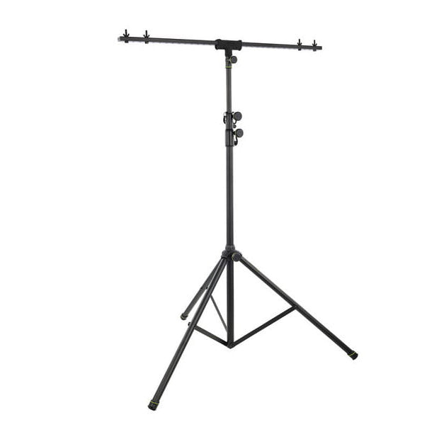 Gravity LS TBTV 28 Lighting Stand With T-Bar, Large