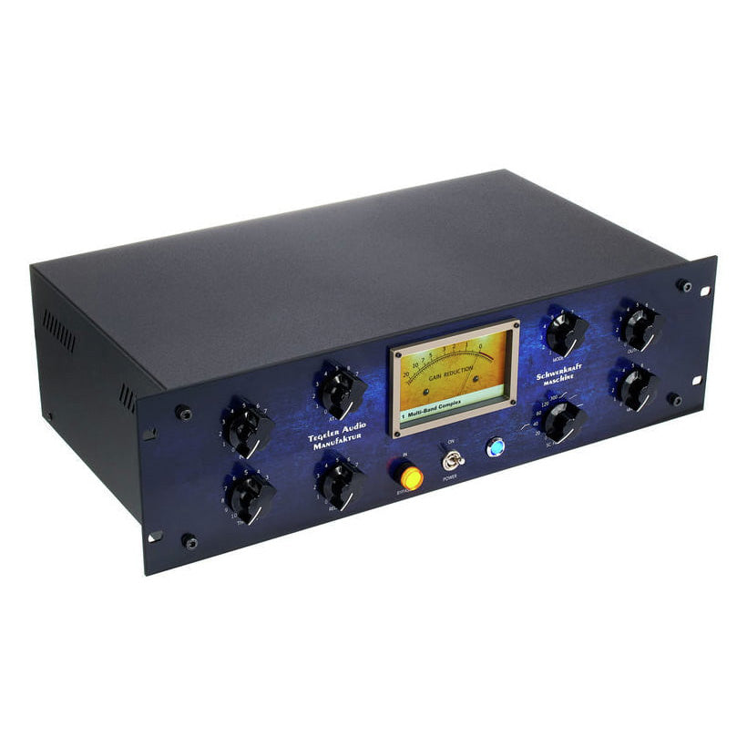 Tegeler Audio Manufaktur Schwerkraftmaschine - The Compressor
