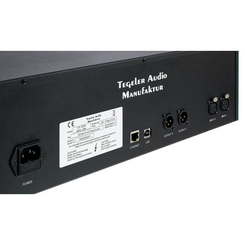 Tegeler Audio Manufaktur Schwerkraftmaschine - The Compressor