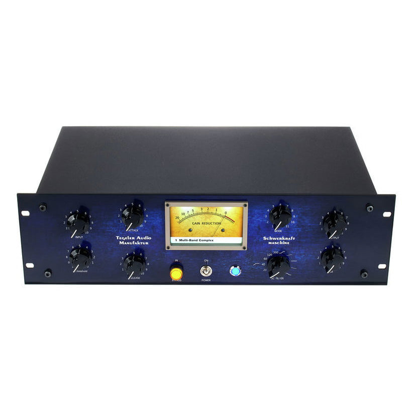 Tegeler Audio Manufaktur Schwerkraftmaschine - The Compressor