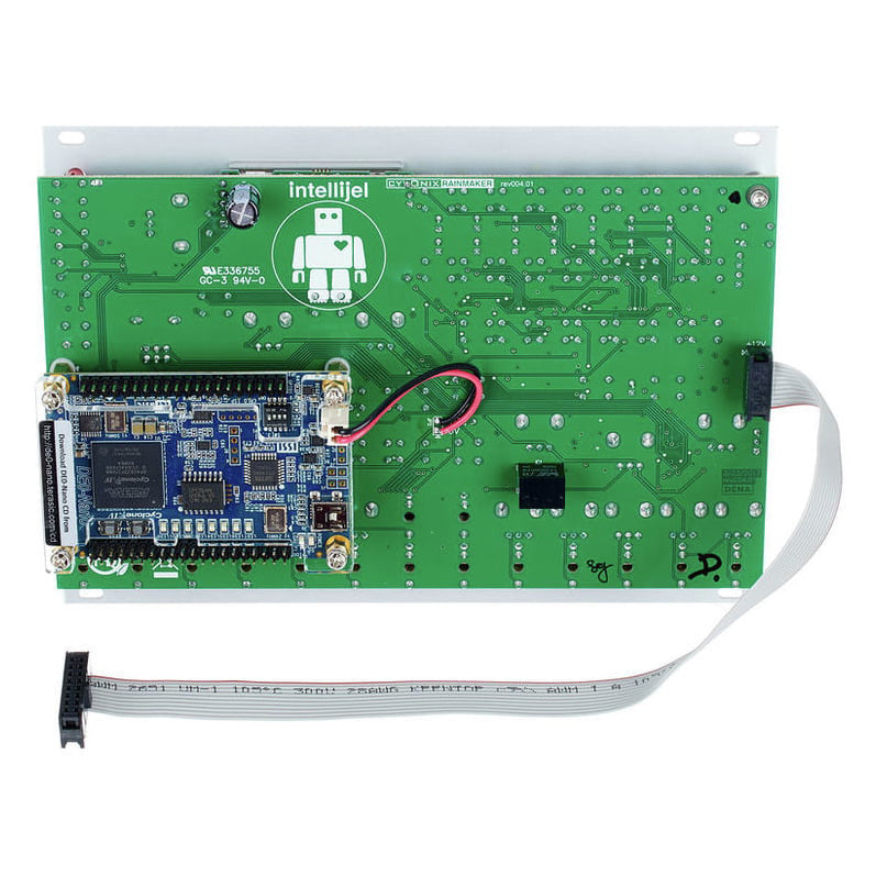 Intellijel Rainmaker 3U