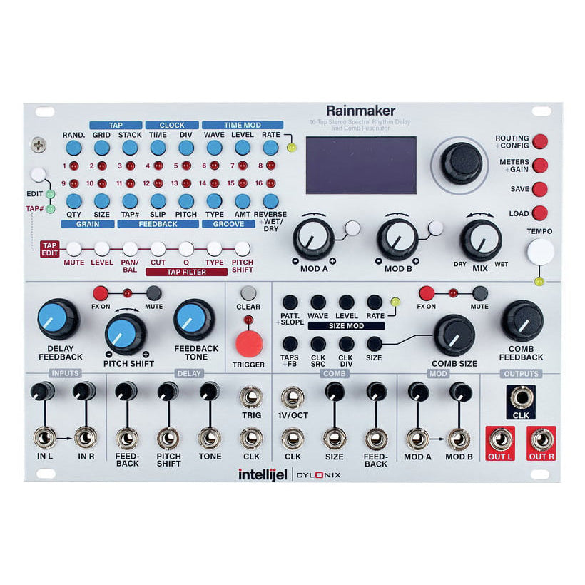 Intellijel Rainmaker 3U