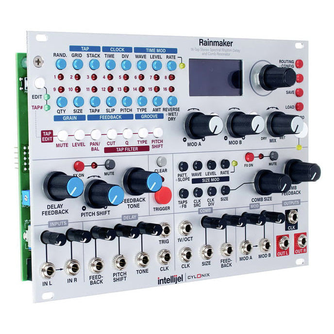 Intellijel Rainmaker 3U