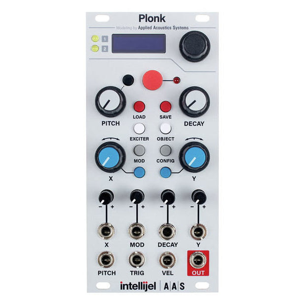 Intellijel Plonk 3U