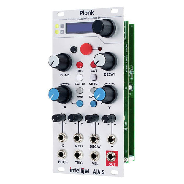 Intellijel Plonk 3U