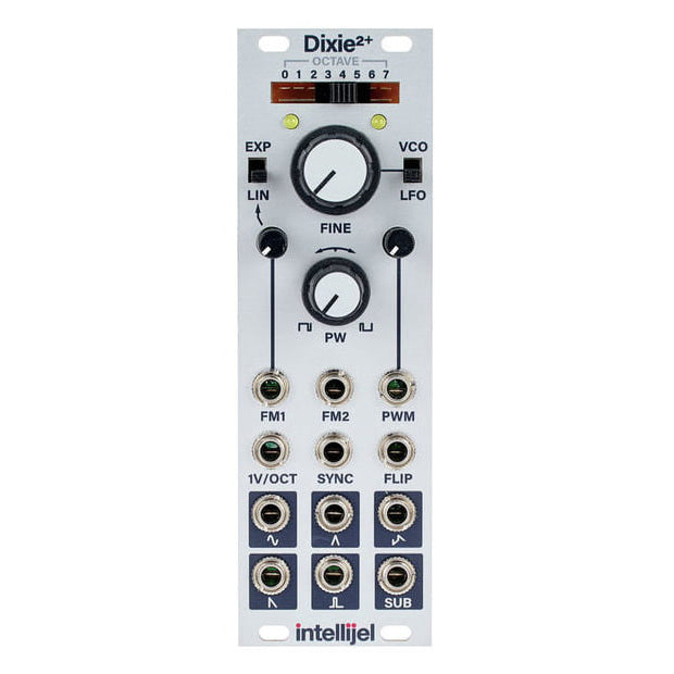 Intellijel Dixie 2+ 3U