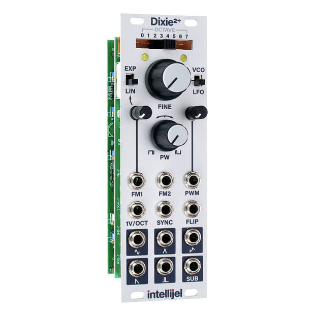 Intellijel Dixie 2+ 3U