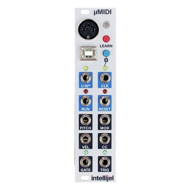 Intellijel uMidi 3U