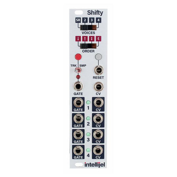 Intellijel Shifty 3U