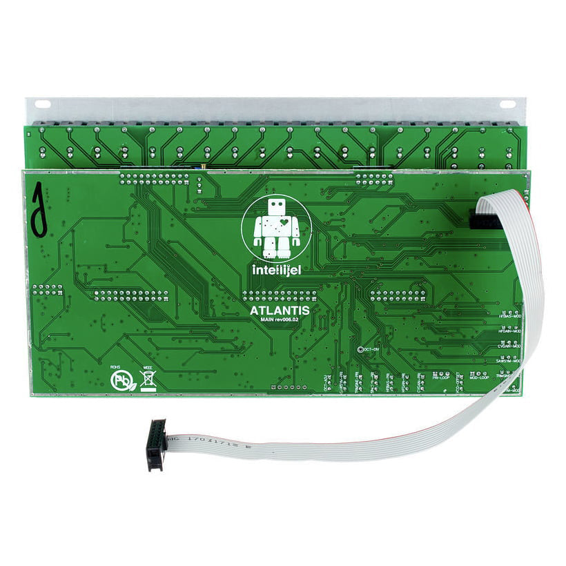 Intellijel Atlantis 3U