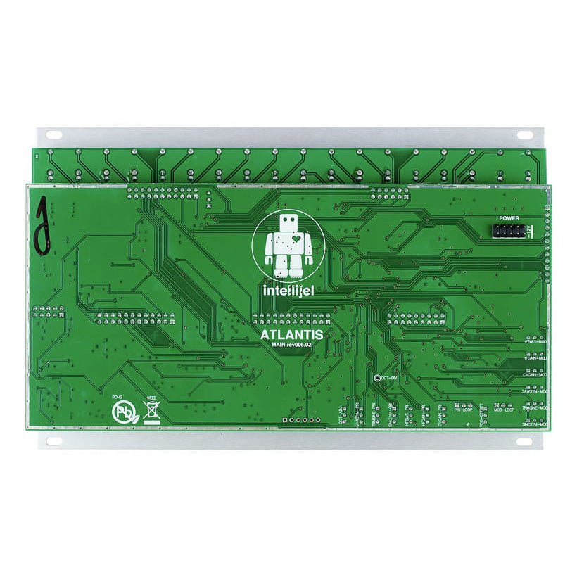 Intellijel Atlantis 3U