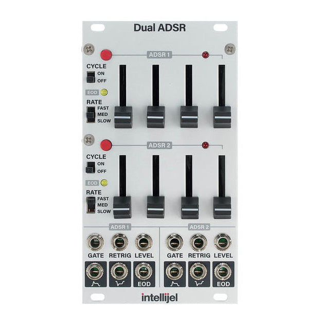 Intellijel Dual ADSR 3U