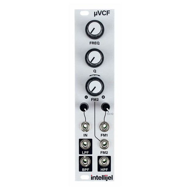 Intellijel uVCF 3U