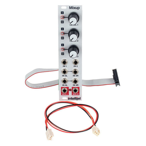 Intellijel Mixup 3U