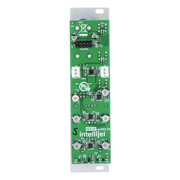 Intellijel Mixup 3U