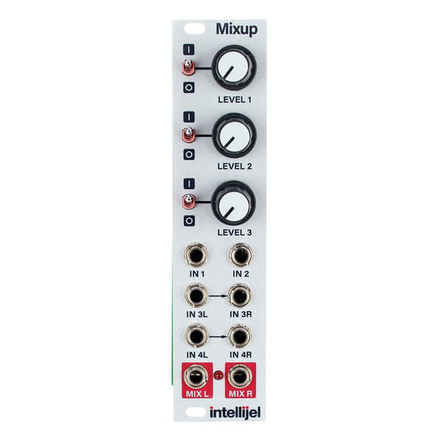 Intellijel Mixup 3U