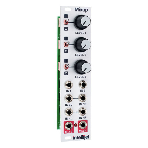 Intellijel Mixup 3U