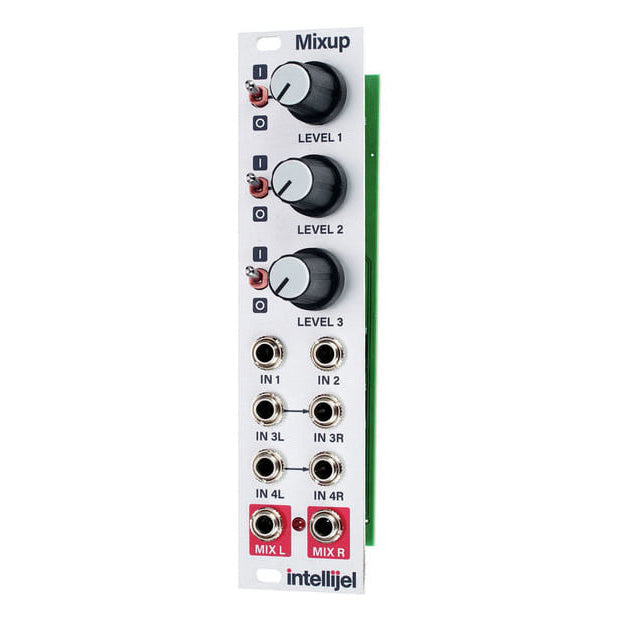 Intellijel Mixup 3U