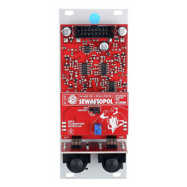 XAOC Devices Sewastopol II