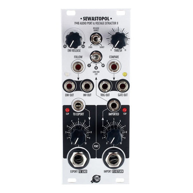 XAOC Devices Sewastopol II