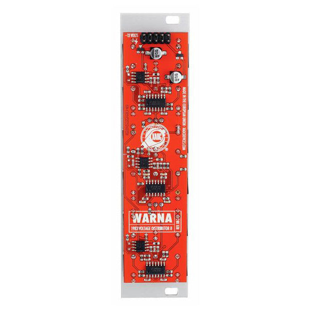 XAOC Devices Warna II