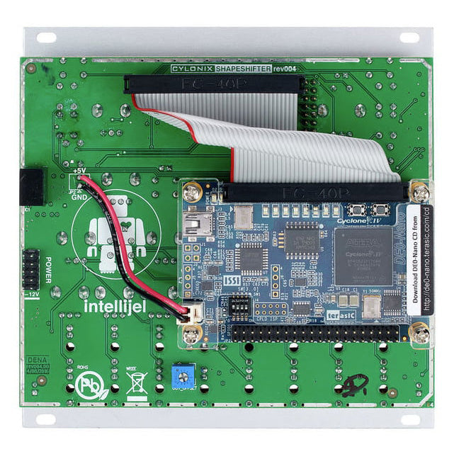 Intellijel Shapeshifter 3U