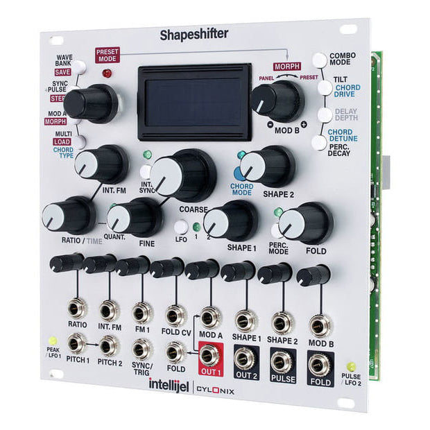 Intellijel Shapeshifter 3U