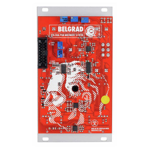 XAOC Devices Belgrad