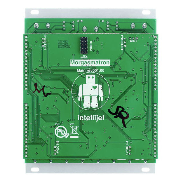 Intellijel Morgasmatron 3U