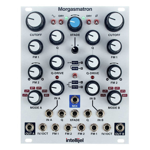 Intellijel Morgasmatron 3U