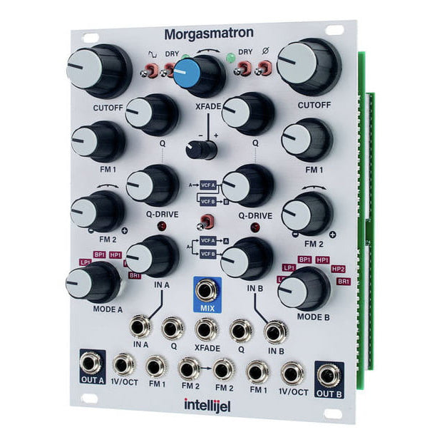Intellijel Morgasmatron 3U