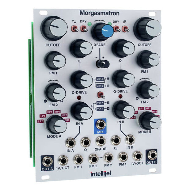 Intellijel Morgasmatron 3U