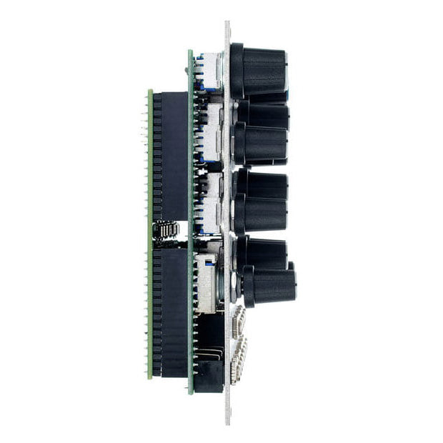 Intellijel Morgasmatron 3U