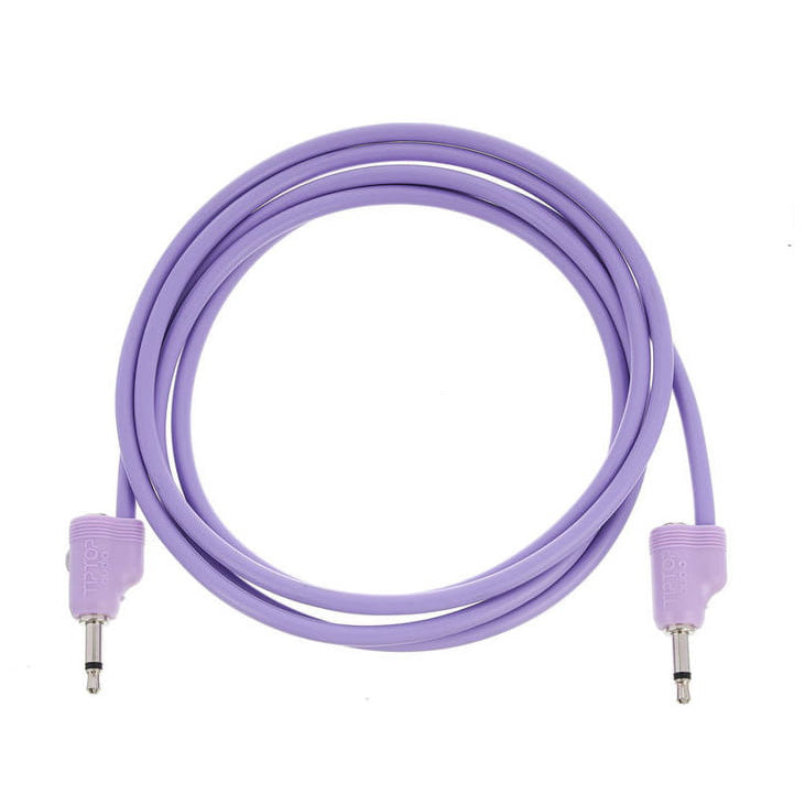 TIPTOP Audio Purple 150cm Stackcables