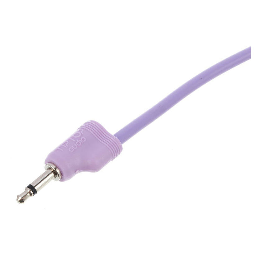 TIPTOP Audio Purple 150cm Stackcables