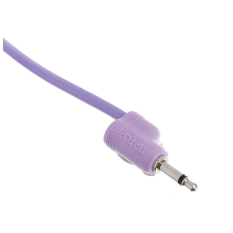 TIPTOP Audio Purple 150cm Stackcables