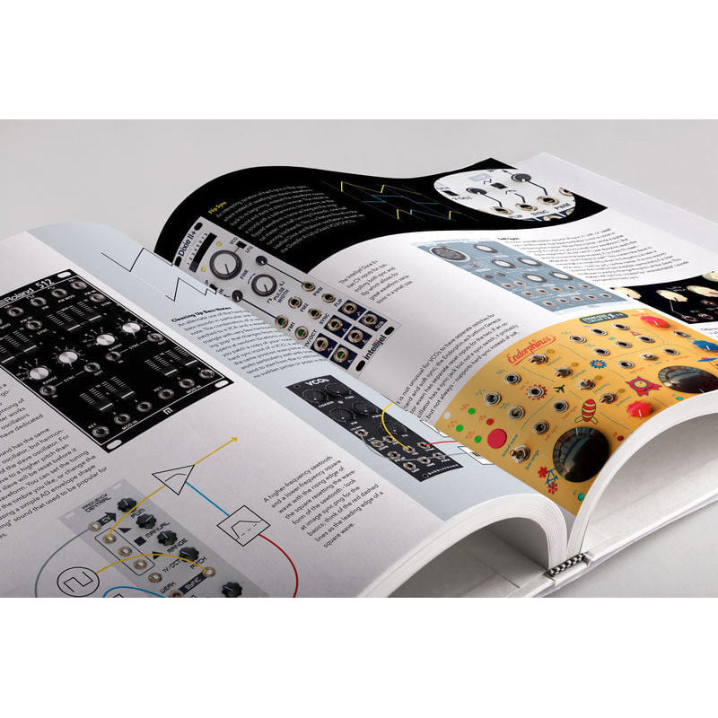 BJOOKS PATCH & TWEAK - Exploring Modular Synthesis