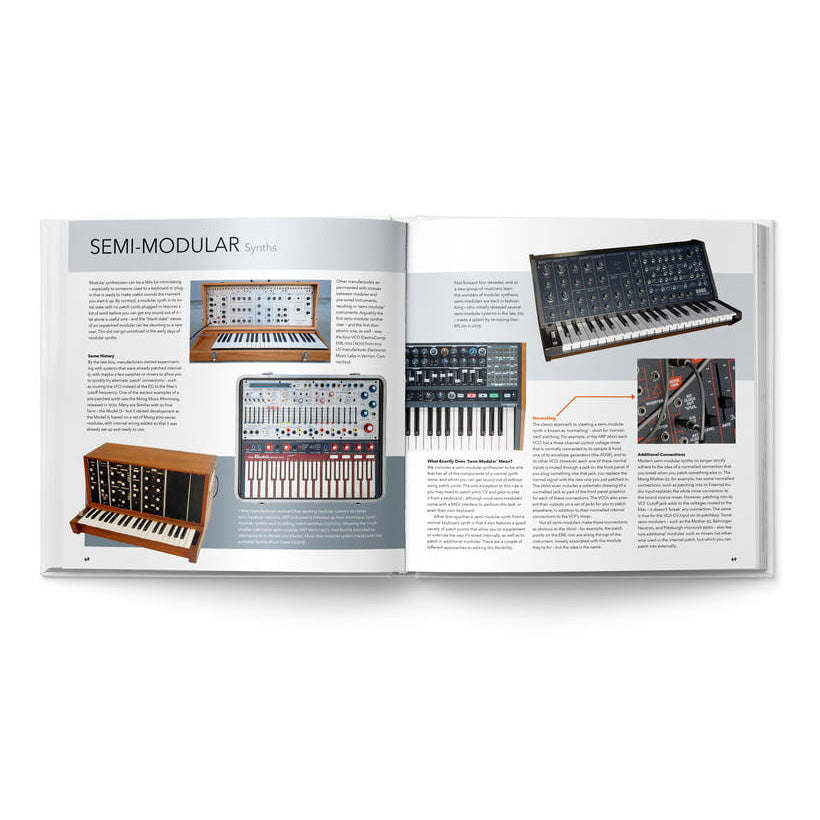 BJOOKS PATCH & TWEAK - Exploring Modular Synthesis