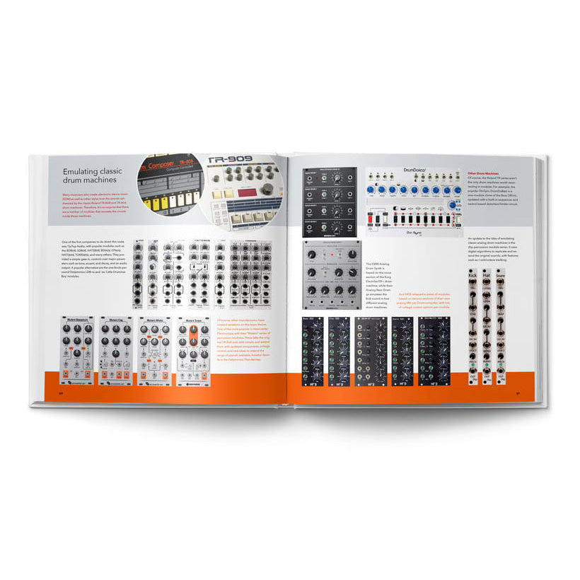 BJOOKS PATCH & TWEAK - Exploring Modular Synthesis