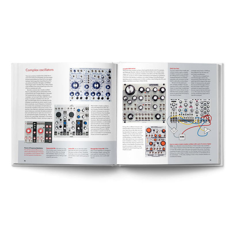 BJOOKS PATCH & TWEAK - Exploring Modular Synthesis