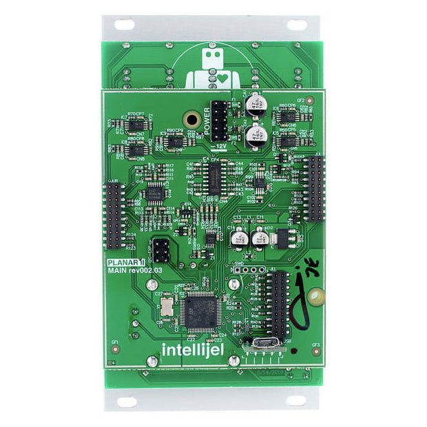 Intellijel Planar 2 3U